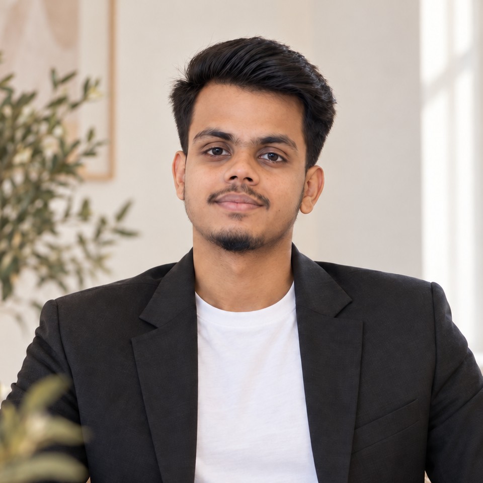 Madhuka, founder of RefineLeap